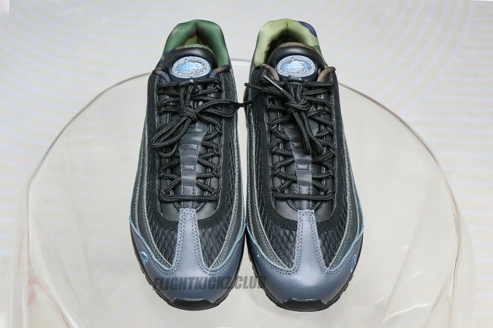 Corteiz X Air Max 95 SP Rules The World Aegean Storm