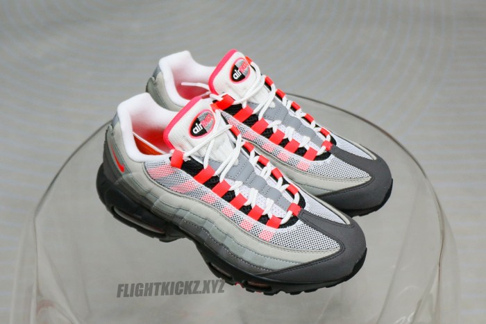 Air Max 95 OG Solar Red