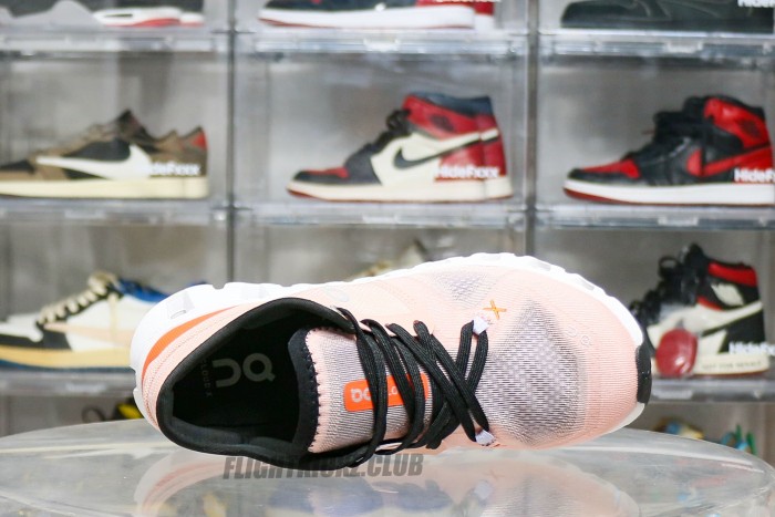 On Cloud X 3 Rose Sand
