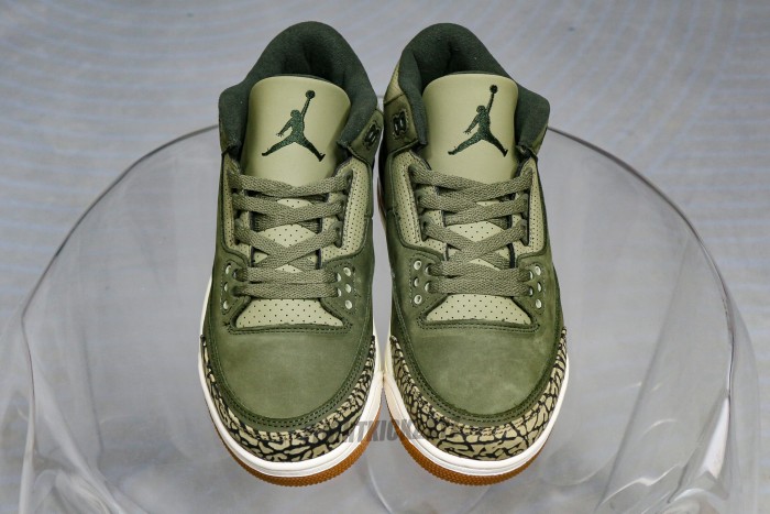 Jordan 3 Retro Family Affair 2025 (A1)
