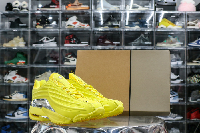 Nike Hot Step 2 Drake NOCTA Opti Yellow 2024
