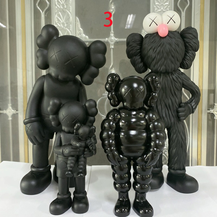Kaws Family Collection