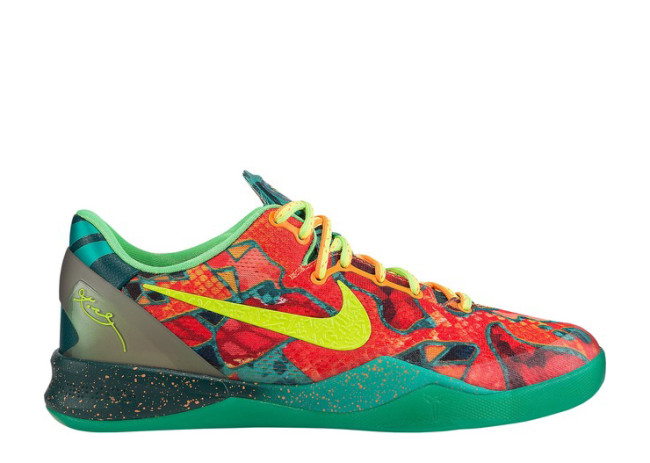 Nike Kobe 8 Protro  What The（A1）