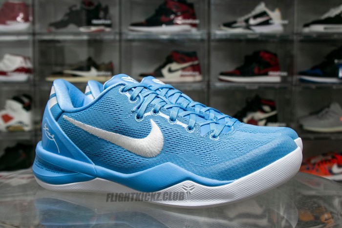 Nike Kobe 8 Protro “UNC“ PE（ A1）