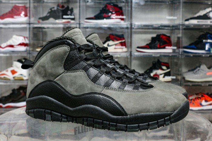 Air Jordan 10 Retro  Shadow  2025（A1）