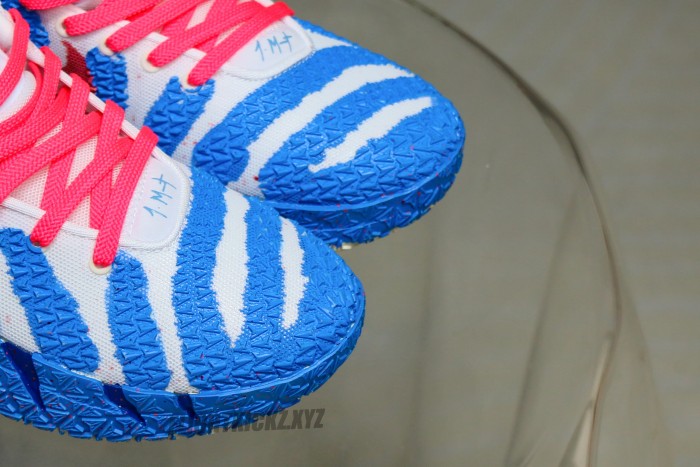 Nike Ja 3 Jelly White Blue
