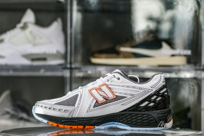 New Balance 1906R 'White Black Copper'