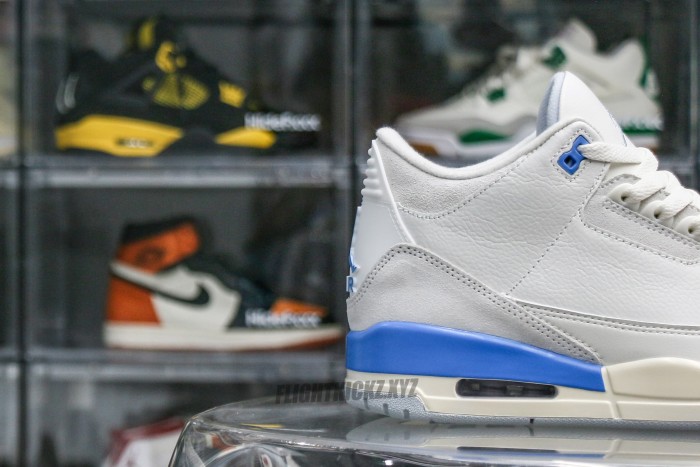 Air Jordan 3 Retro Lucky Shorts 2025