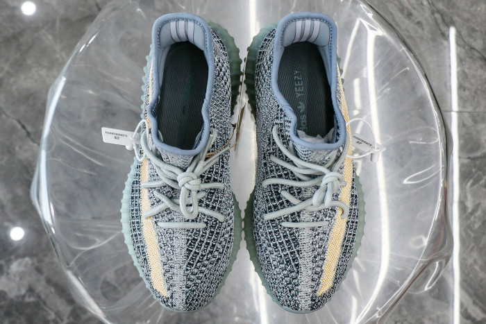 Yeezy Boost 350 V2 Ash Blue  (A2 Batch)
