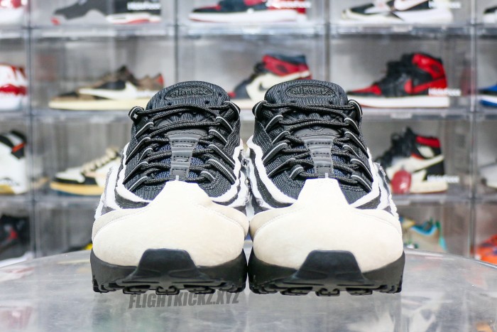 Comme Des Garcons X Air Max 95 Grey