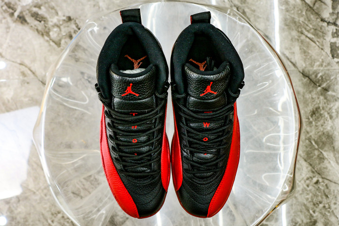 Air Jordan 12 Retro Flu Game 2025 （A1）