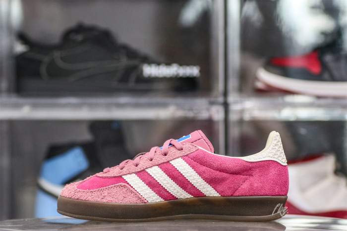 Adidas Gazelle Indoor Pink Cloud White