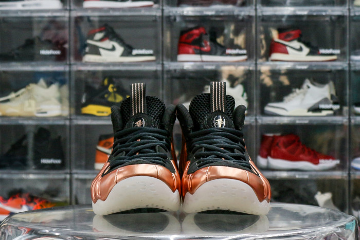 Nike Air Foamposite One Copper (2024)（A1）