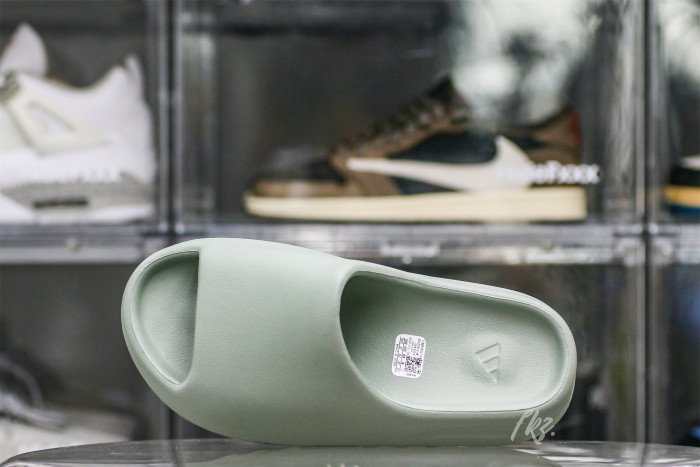 Adidas Yeezy Slide Salt 2024 ID5480（A1 Batch）