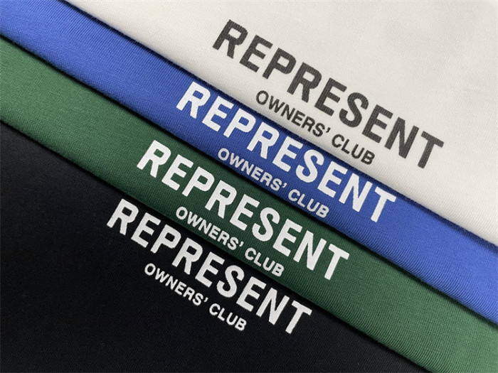 R3present Owner's Club Tee