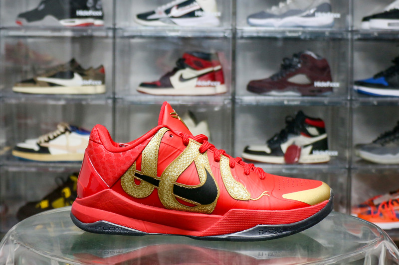 Nike Kobe 5 Protro “Year of the Mamba” 2025（A1）