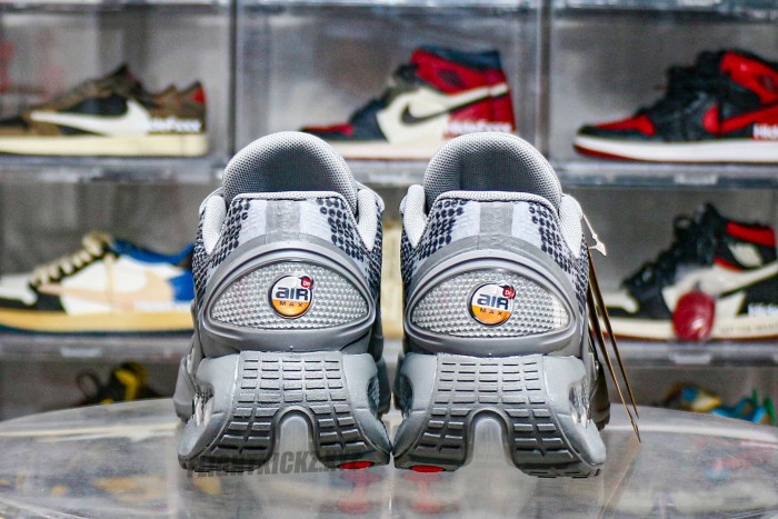 Nike Air Max Dn Cool Grey Metallic Silver Iron Grey Photon Dust