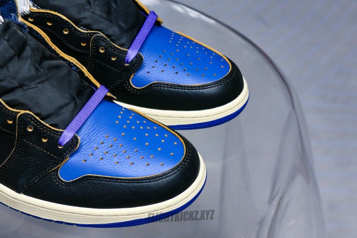 Fragment x Union LA x Air Jordan 1 High OG  Sport Royal（A1）