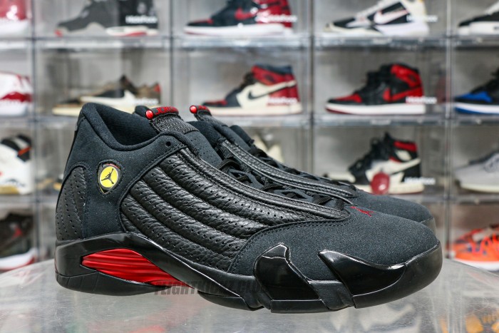 Air Jordan 14 Retro Last Shot 2018 (A1)