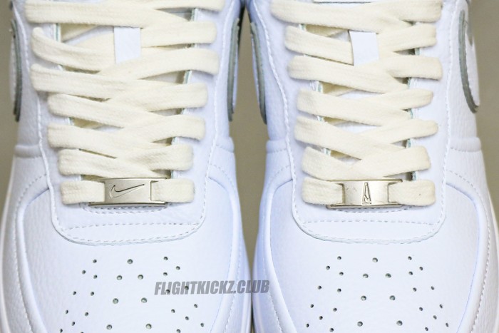 A Ma Maniere X Wmns Air Force 1 Low Triple White