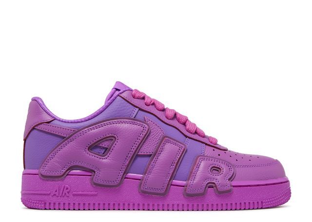 Cactus Plant Flea Market X Air Force 1 Low Premium Fuchsia Dream（A1）