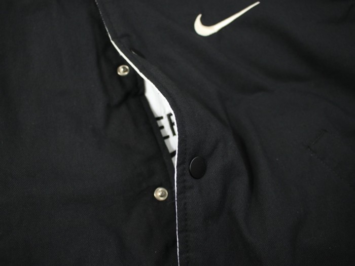 Stussy X Nike FW24 Varsity Jacket