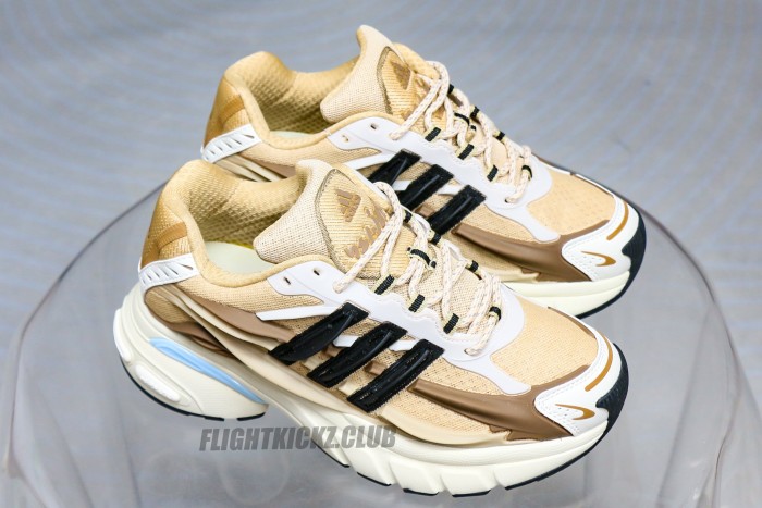 Pharrell x Virginia x Adidas Adistar Jellyfish  Brown