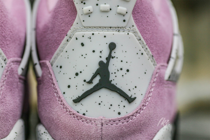 Air Jordan 4 Retro Orchid  2024 Wmns（A1）