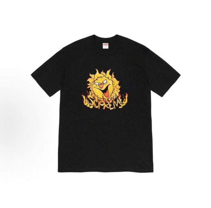 Supreme FW20 Sun Graphic T-Shirt