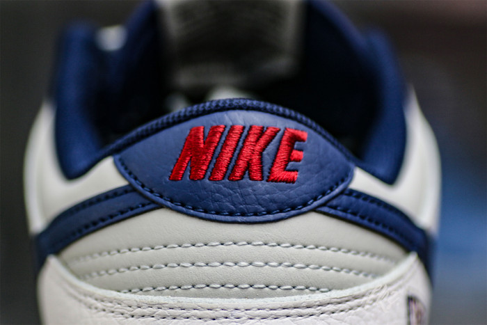 Nike Dunk Low EMB NBA 75th Anniversary Brooklyn Nets