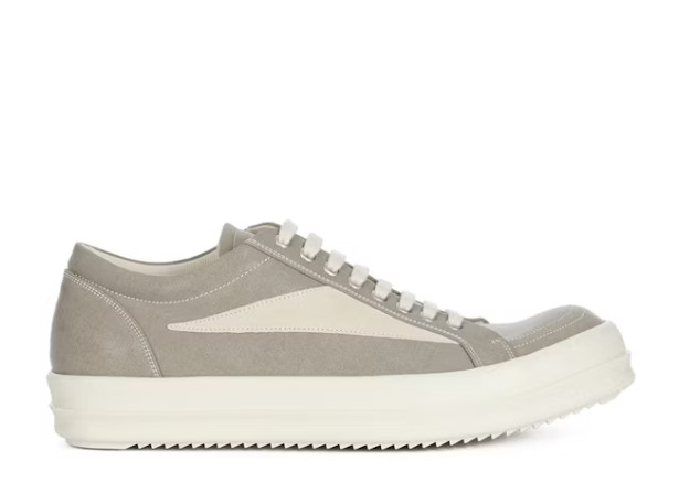 R!ck Owens Strobe Vintage Low 'Pearl Milk’'