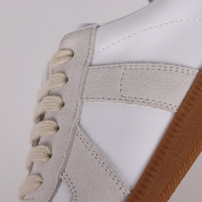 M@ison M@rgiela Wmns Replica Low 'White Beige'