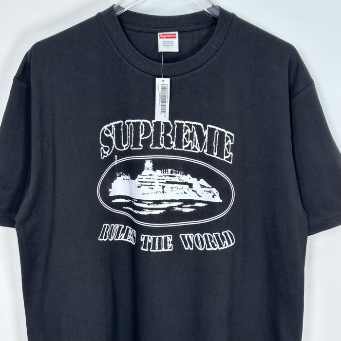 Suprem3 Corteiz Rules The World Tee