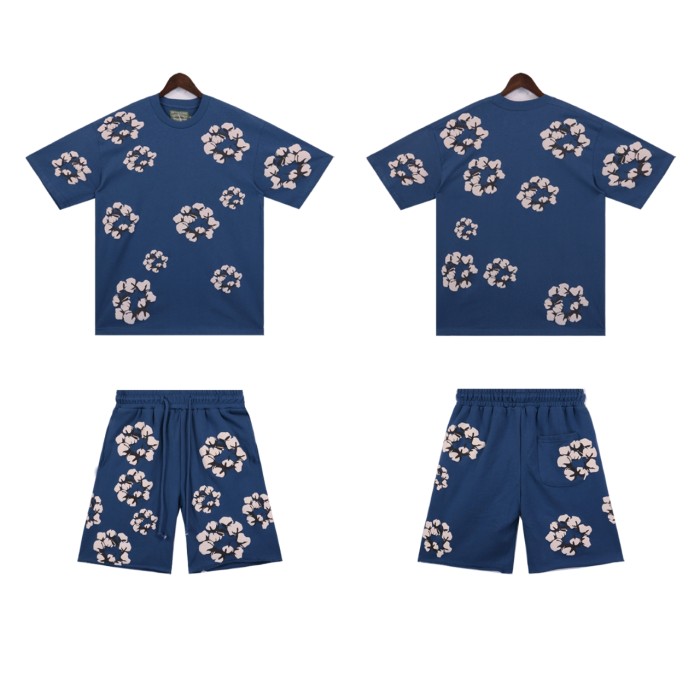 Denim Tears The Cotton Wreath T Shirts