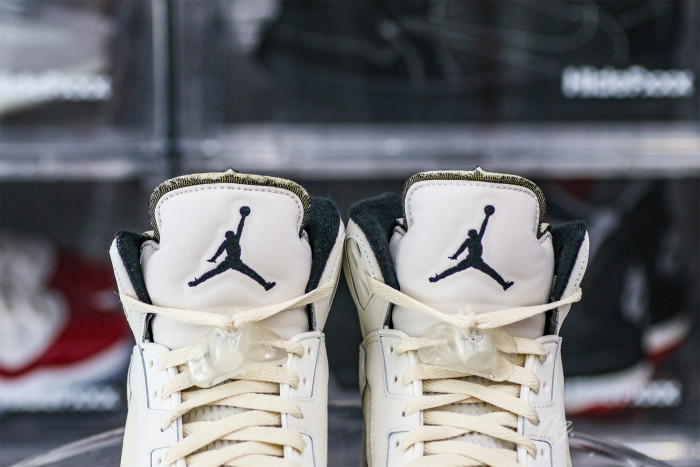 Air Jordan 5 SE “Sail” 2024 （A1）