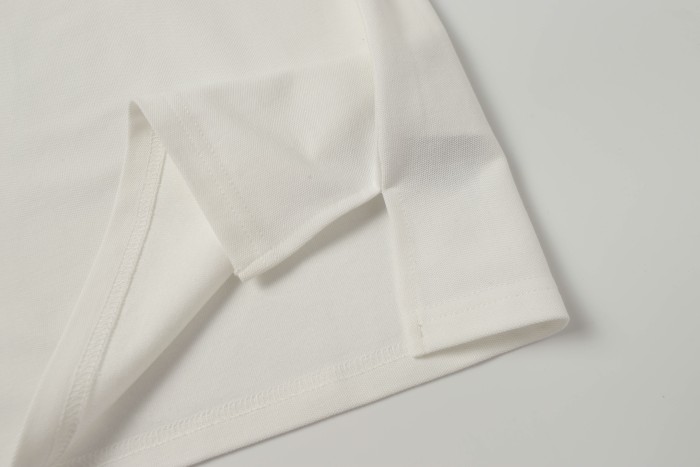 Stone Island Knitted Polo Shirt