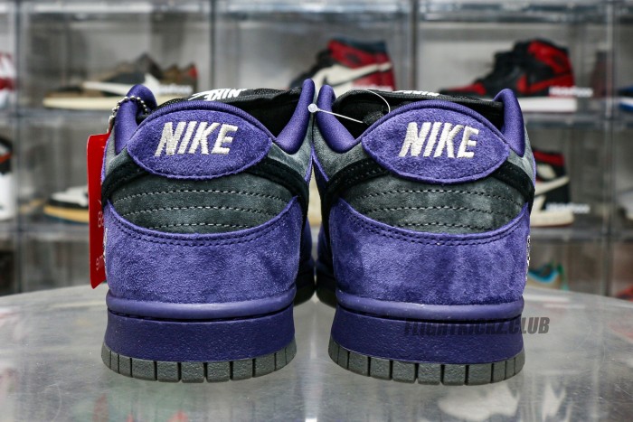 Nike SB Dunk Low Supreme 94 Ink