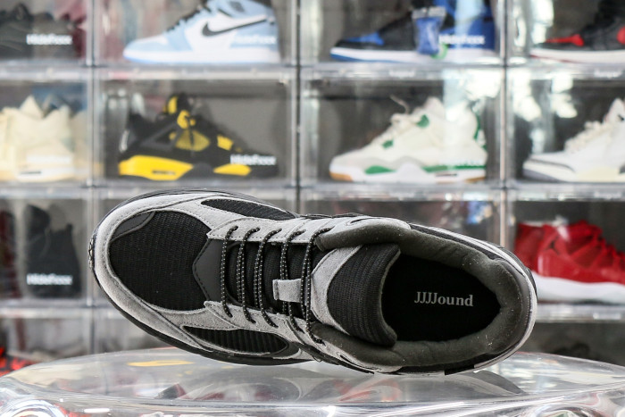 New Balance 2002R Gore-Tex JJJJound Charcoal