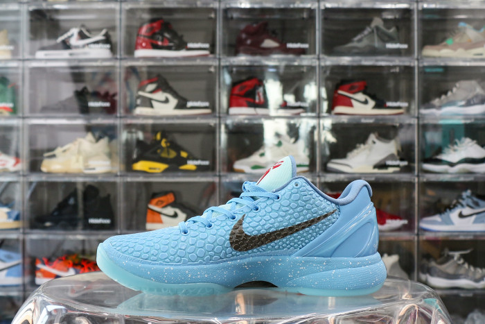 Nike Kobe 6 “12AM Pack” Alternate 2025（A1）