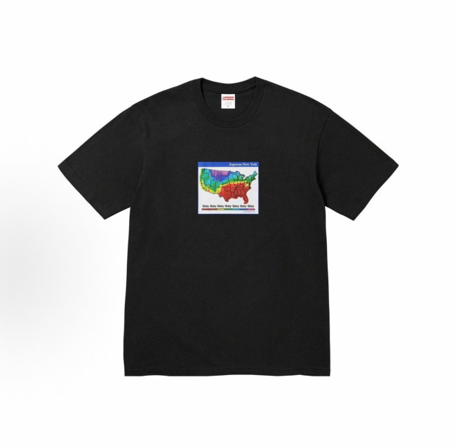 Supreme  Week7 Weather T-Shirt