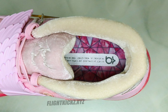 Nike Zoom KD 12 'Aunt Pearl'