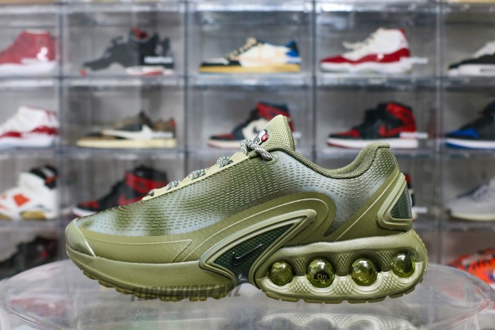 Nike Air Max Dn NRG Olive Dark Loden Camo