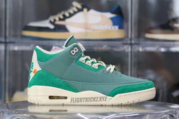 Nina Chanel Abney X Wmns Jordan 3 Retro SP Bicoastal (A1)