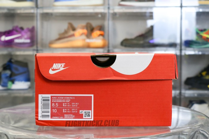Nike Zoom Vomero 5 Light Bone Ironstone 2024