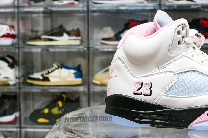 Nike Air Jordan 5 Retro OG “Medium Soft Pink” (A1)