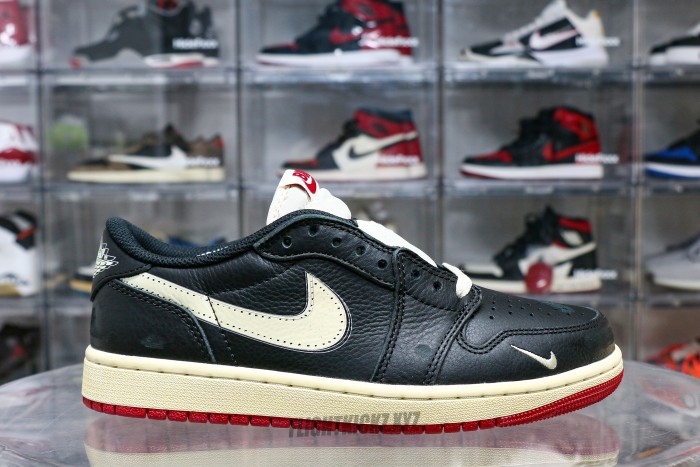 Jordan 1 Retro Low OG Nigel Sylvester Better With Time 2025