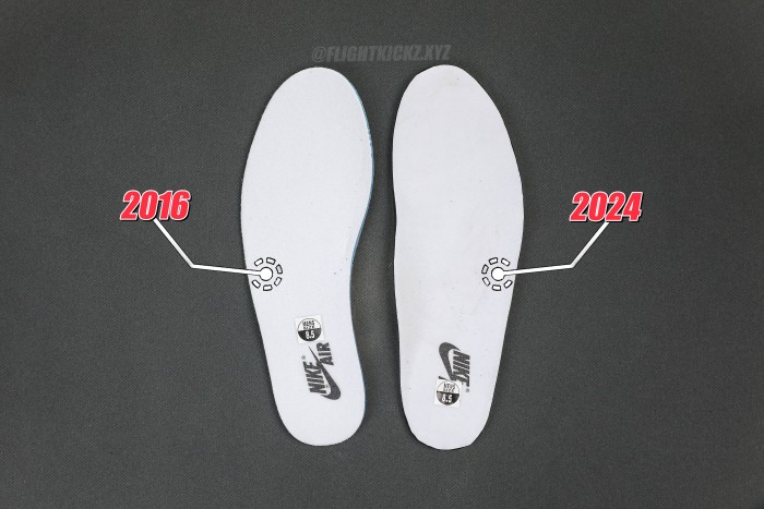 Air Jordan 1  Retro High OG Black Toe Reimagined（A1）