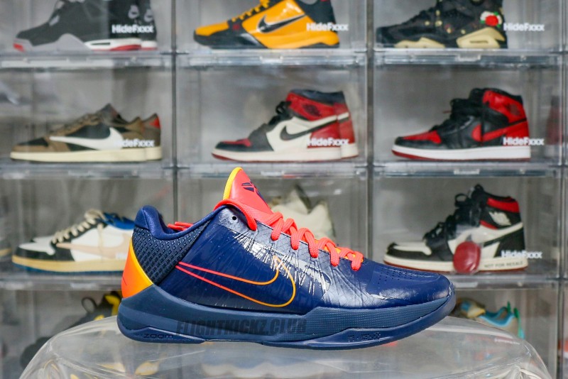 Nike Kobe 5 Protro  Indiania Fever  2025 (A1 Batch)