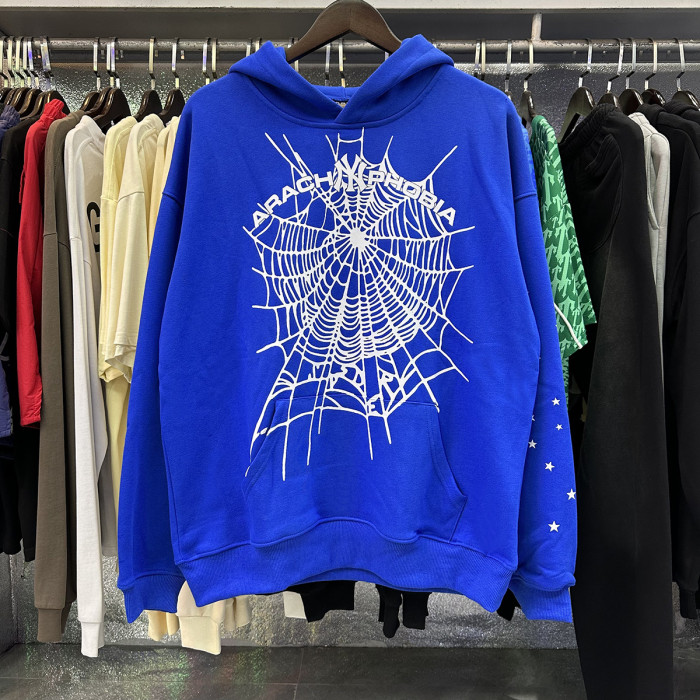 Sp5der Hoodies