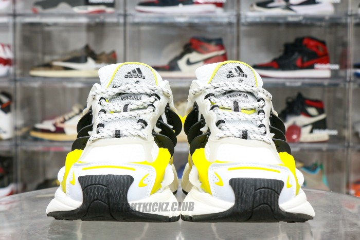 Pharrell x adidas Adistar Jellyfish Yellow